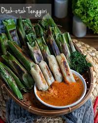 Resep Otak Otak C 2020 Instagram Gadis785 Resep Masakan Resep Masakan Asia Resep Masakan Jepang