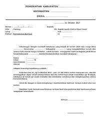 Contoh surat permohonan dana pembangunan mesjid. 25 Contoh Surat Permohonan Dana Dan Bantuan Contoh Surat