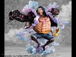 Katana (one piece zoro) grabcad. One Piece Luffy Gear 4 P O P Excellent Model Limited Edition Figure 1910883117