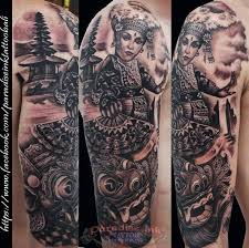 Sol, 33 15003 a coruña. Balinese Tattoos Symbols Designs Pictures Tattlas Bali Tattoo Guide