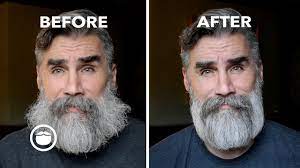 It use a paste which is good for giving my 'stache a natural looking curve, but it's not really strong enough for a full curl. How I Style My Beard Greg Berzinsky Youtube