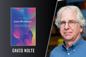 In Print: 'Interference: The History of Optical Interferometry and the  Scientists Who Tamed Light'