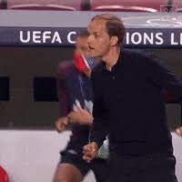 Log in to save gifs you like, get a customized gif feed, or follow interesting gif creators. Happy Thomas Tuchel Gif By Dazn Find Share On Giphy