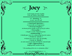 Check spelling or type a new query. What Is The Meaning Behind The Name Joseph