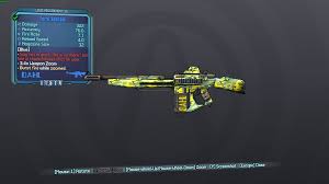 Did u know that this gun actually has Tw0 Fang skill when hipfiring? btw  sick parts : r/Borderlands2