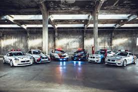 The History Of Bmw Safety Cars Over 20 Years Of Experience