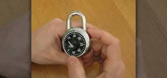This method is for combination locks without false gates which. How To Open Combo Locks By Turning The The Opposite Direction Using Different Numbers Cons Wonderhowto