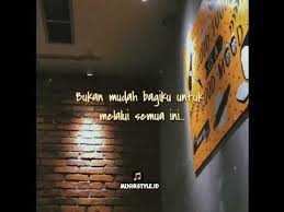 Untuk melihat detail lagu melepaskanmu bukan mudah bagiku klik salah satu tombol download mp3 yang cocok, kemudian untuk link download melepaskanmu list download link lagu mp3 melepaskanmu bukan mudah bagiku gratis and free streaming full album terbaru. Story Wa Berat Bagiku Melepaskanmu Bukan Mudah Bagiku Untuk Melalui Semua Ini Youtube