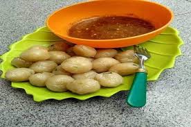 Namun, tak jarang cilok bisa menjadi. Cara Membuat Cilok Tepung Dan Cilok Mercon Sederhana Enak Dan Anti Gagal Lingkar Madiun