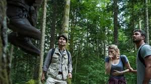 Aokigahara, el bosque del suicidio de Japón que inspiró una película - BBC News Mundo