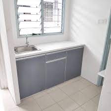 Kabinet dapur rumah flat google search kitchen screen. Mini Kabinet Rumah Flat Datuk Belatukcreativestudio Facebook