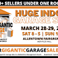 Super Gigantic Garage Sale 2026