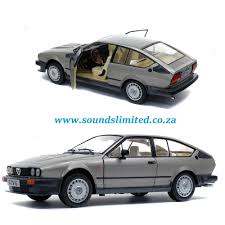 Image result for Gray 1984 Alfa-Romeo