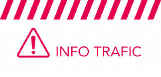 Circulation sur 2 voies 29/06/21 à 12:33 : Info Trafic Lignes L Et J Perturbations Prevues Le Lundi 21 Juin 2021 Bailly