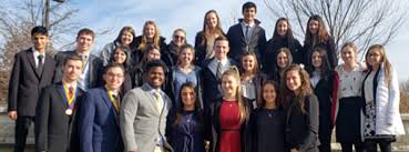 Business leader excel at regionals