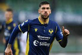 This must be the place. Inter Not In Running To Sign Hellas Verona S Mattia Zaccagni Italian Media Report Suggests