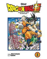 Dragon ball super broly french. Dragon Ball Super Tome 08 Dragon Ball Super Akira Toriyama Toyotaro Broche Achat Livre Ou Ebook Fnac