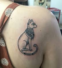 They believed that in their bodies lived the soul of bastet. 125 Of The Best Cat Tattoos Ever Tattoo Ideas