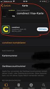 Apple pay faqsfrequently asked questions. Gelost Apple Pay Zahlvorgange Die Mit Der Apple Watch G Comdirect