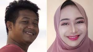 Pengakuan Anisa yang Rias Suaminya Hingga Viral Kemana-mana, Kebanjiran  Order