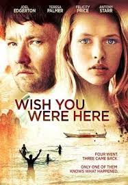 An early synopsis for the feature reads as follows with edgerton and palmer set to respectively star as dave and steph while price and starr presumably play alice and jeremy. Wish You Were Here Films Sur Google Play