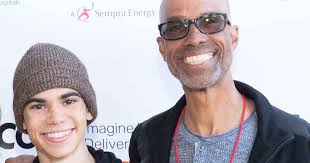 Cameron Boyce's Dad Says Son's Death Is a 'Nightmare'