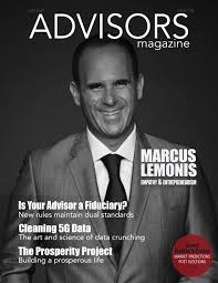 Walt disney co., a federal court case in which mandeville claimed disney infringed on his copyrighted ideas by creating cars. Issue 100 Marcus Lemonis Lemonade Fund By Advisors Magazine Issuu