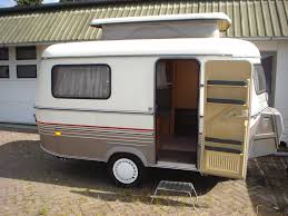 Eriba Caravan Sales Eriba Pan 1993 Sold