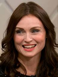 Sophie Ellis Bextor with Her Husband