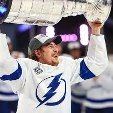 Check out this montage of every goal from the tampa bay lightning's yanni gourde during the 2020 stanley cup playoffs. Yanni Gourde Souleve La Coupe Stanley