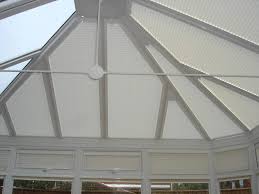 Also considered by those who like them, to be the most decorative solution for conservatory roofs. Get The Functionality Of Conservatory Roof Blinds For Your Conservatory Decorifusta