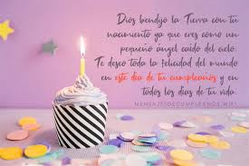 No existe corazón que pueda amarte más que el mío, que pases un muy feliz cumpleaños. Mensajes De Cumpleanos Cristianos 100 Felicitaciones 2019