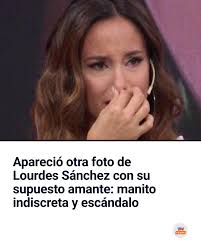 Lourdes Sánchez la está pasando mal en medio de un escándalo de sospechas  de infidelidad: ¿engañó al Chato Prada? https://todonoticias.info/43hAaxf