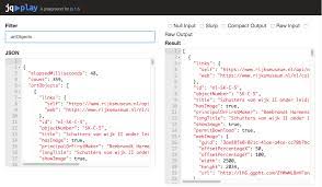 Reshaping Json With Jq Programming Historian