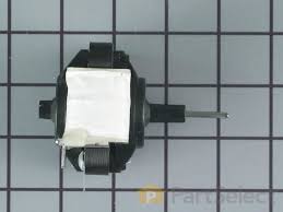 Limited time sale easy return. Home Garden 67003636 Refrigerator Evaporator Fan Motor Wpw10128551 Major Appliances Parts Accessories