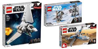 The lego® star wars™ the bad batch™ attack shuttle construction set has been created for children ages 9+ and star wars aficionados looking to engage in their own clone missions. Lego Star Wars 2021 March Wave Debuts With Three New Kits 9to5toys