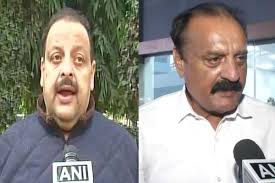 NC suffers major jolt in Jammu, two prominent leaders quit party