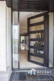 Pivot Doors Melbourne Aluminium