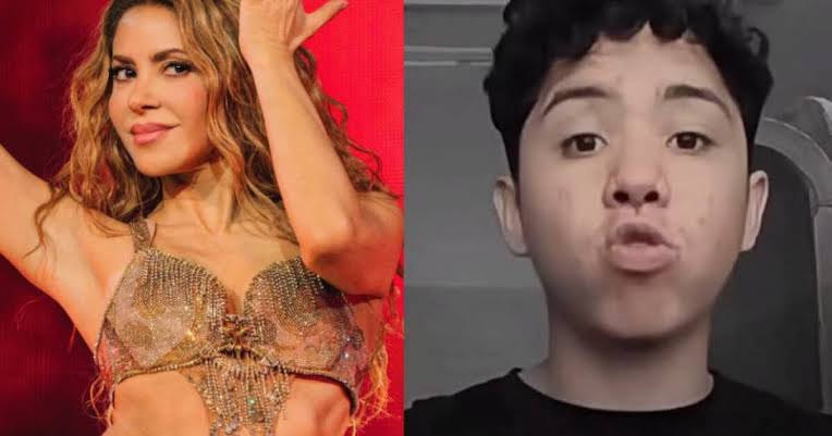 Niño 'El Servidor' de Venezuela hace confesión sobre Shakira y la venta de  niños