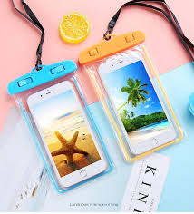 Maybe you would like to learn more about one of these? Universal Waterproof Phone Pouch Bag Jelly Cases