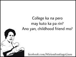 Mirriam Funny Lines Tagalog Quotes Hugot Funny Funny Joke Quote Tagalog Love Quotes
