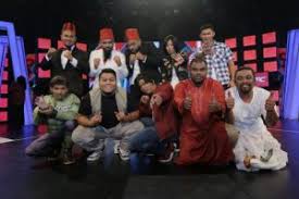Tinggal 11 peserta yang masih berjuang dalam pentas gegar vaganza minggu ke 5 kali ini. 5 Finalis Ke Gegar Lawak Final Media Hiburan