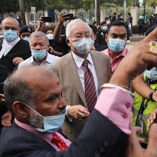 Prime minister of malaysia 2021. Najib Razak Malaysia S Former Prime Minister Found Guilty In Graft Trial The New York Times