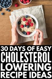 Quick and easy pico de gallo that is a great app or addition to dinner. 30 Days Of Cholesterol Diet Recipes Youll Actually Enjoy Iifym Recipes Iifym Meal Plan Cholesterol Lowering Foods