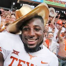 Texas CB Kris Boyd selected by Minnesota Vikings in seventh round of NFL  draft
