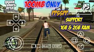 Gta sa for ppsspp emulator download now highly. 100mb Download Gta San Andreas For Ppsspp Emulator In Android Gta Sa Highly Compressed Psp 2020 Youtube