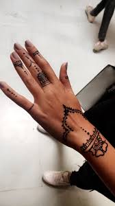 Pin On Henna Tattoo Designs