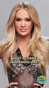 I Didnt Think Carrie Underwood Was That Great Last Night