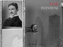 Tesla tarafından icat ettiği ölüm ışınını denerken marconi, tesla(1) gibi esrarengiz bir kişiliğe sahipti. Inventions