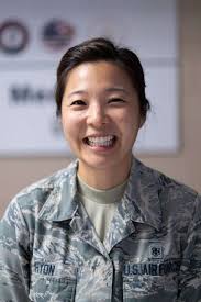 141 Tech Sgt Michael Hong Image: PICRYL